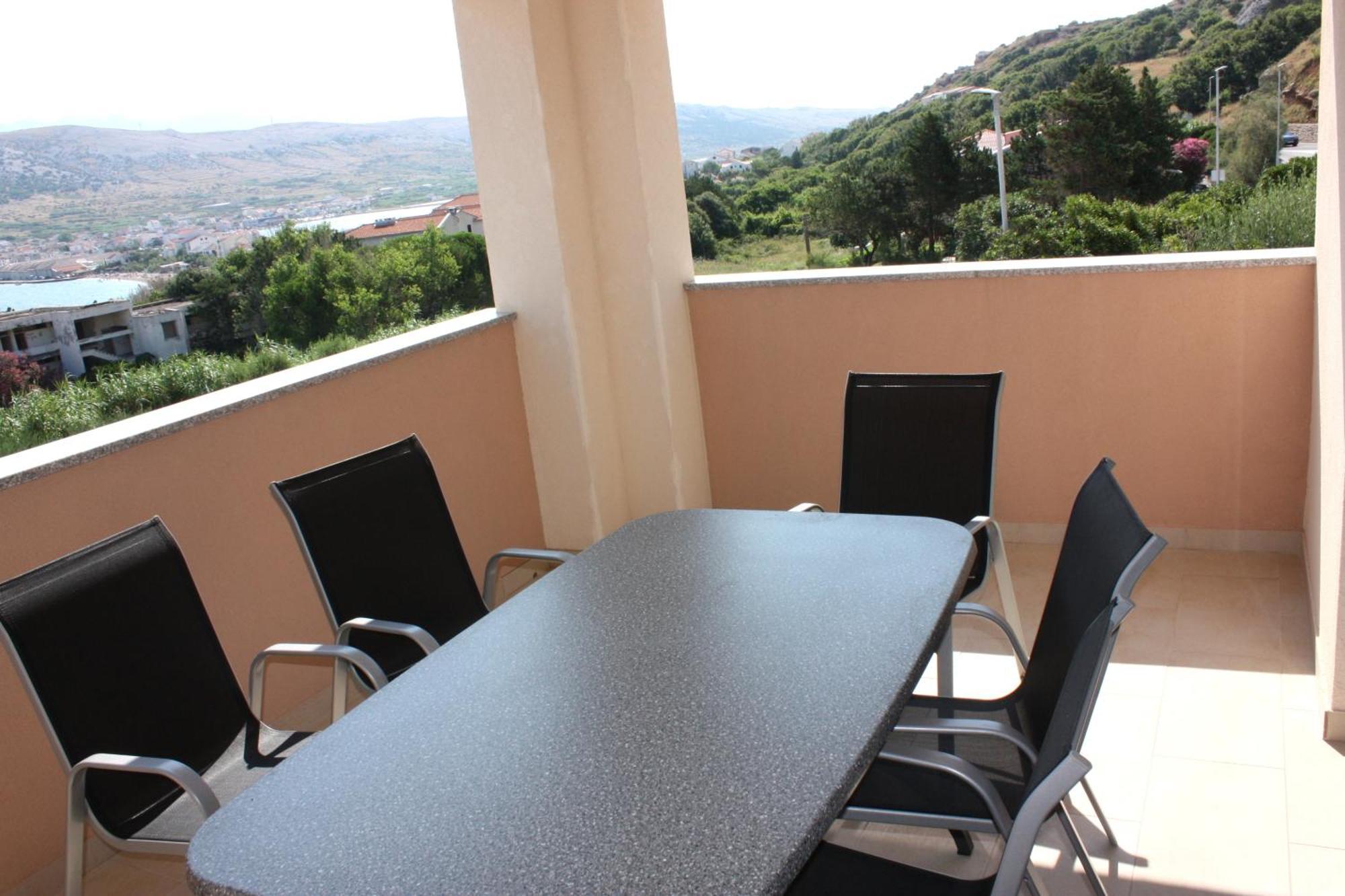 Apartments Augustin Pag Town Quarto foto